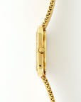Vacheron Constantin - Vacheron Constantin Yellow Gold Baguette Diamond Watch - The Keystone Watches