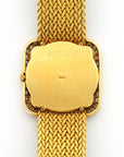 Vacheron Constantin - Vacheron Constantin Yellow Gold Baguette Diamond Watch - The Keystone Watches
