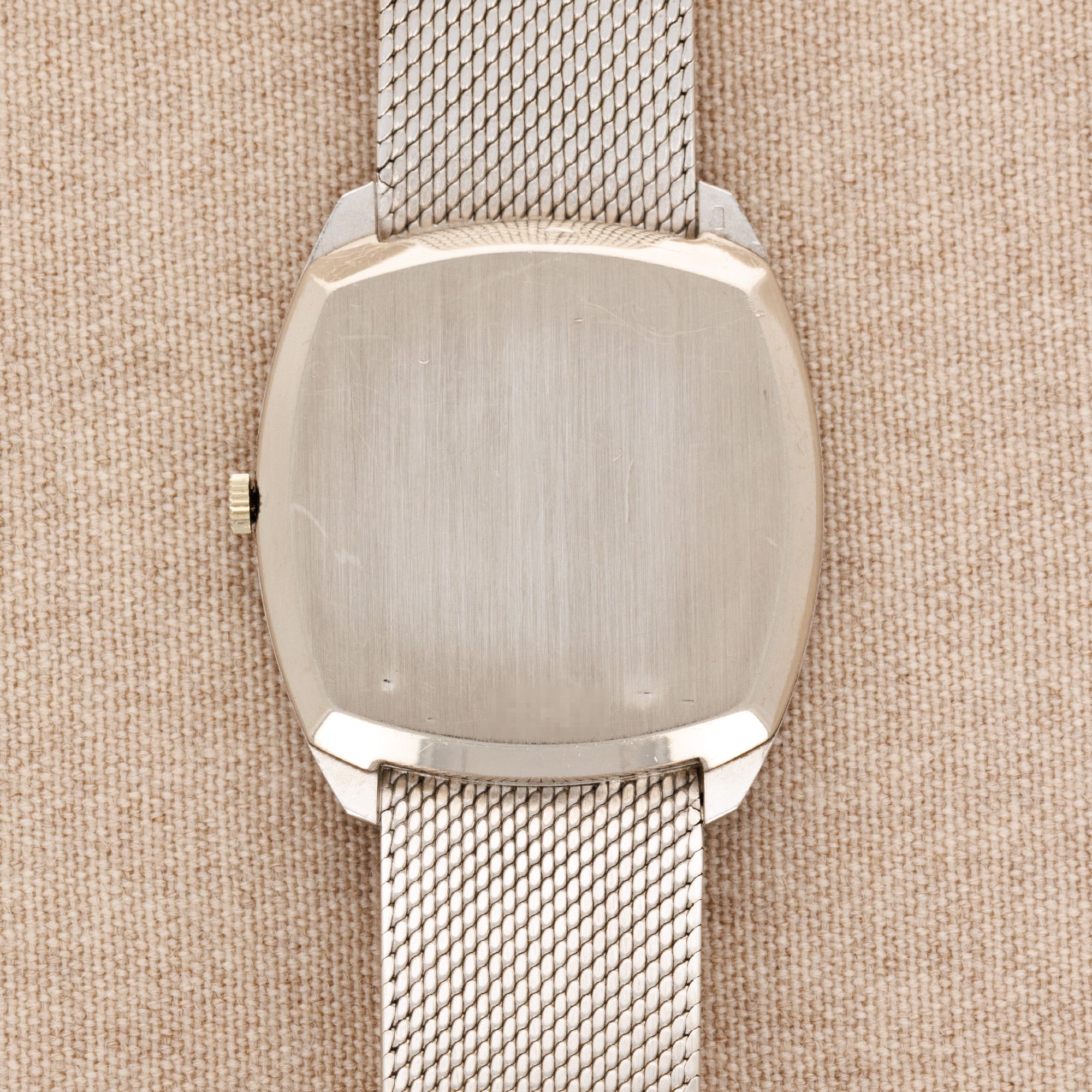 Audemars Piguet - Audemars Piguet White Gold Automatic Tonneau Watch Ref. 5279 - The Keystone Watches