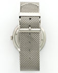 Patek Philippe - Patek Philippe Steel Calatrava Watch Ref. 3418 - The Keystone Watches