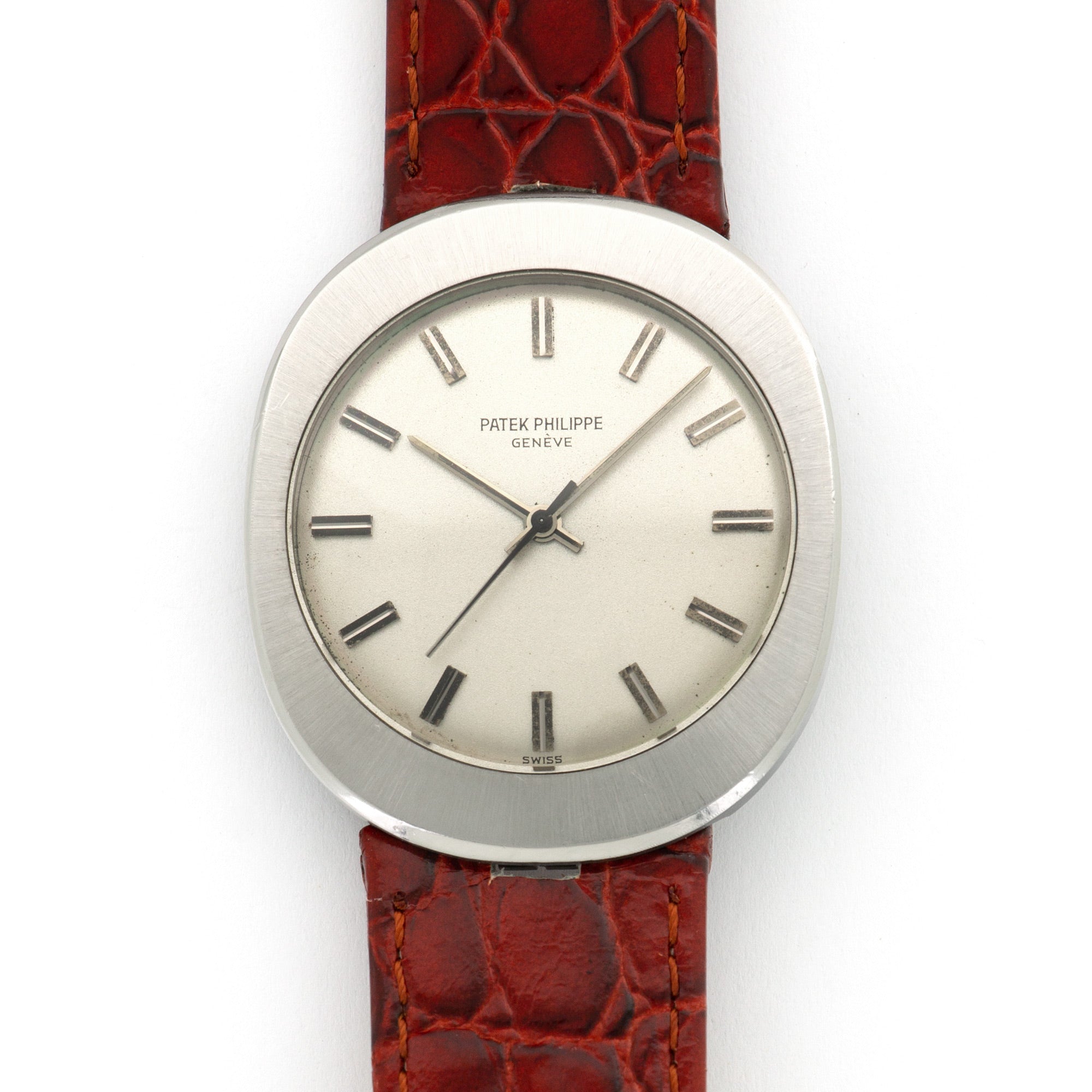 Patek Philippe - Patek Philippe Steel Automatic Watch Ref. 3580 - The Keystone Watches