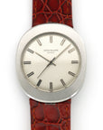 Patek Philippe - Patek Philippe Steel Automatic Watch Ref. 3580 - The Keystone Watches
