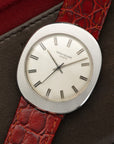 Patek Philippe - Patek Philippe Steel Automatic Watch Ref. 3580 - The Keystone Watches