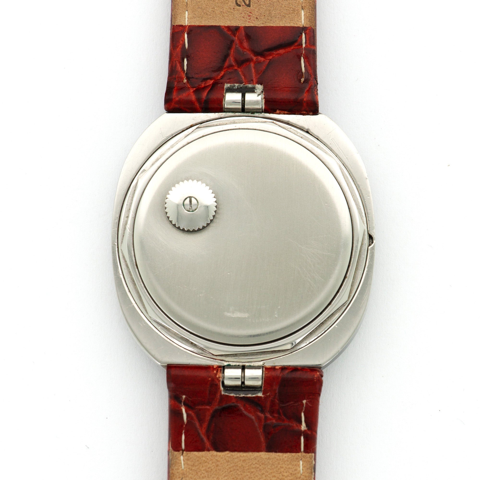 Patek Philippe - Patek Philippe Steel Automatic Watch Ref. 3580 - The Keystone Watches