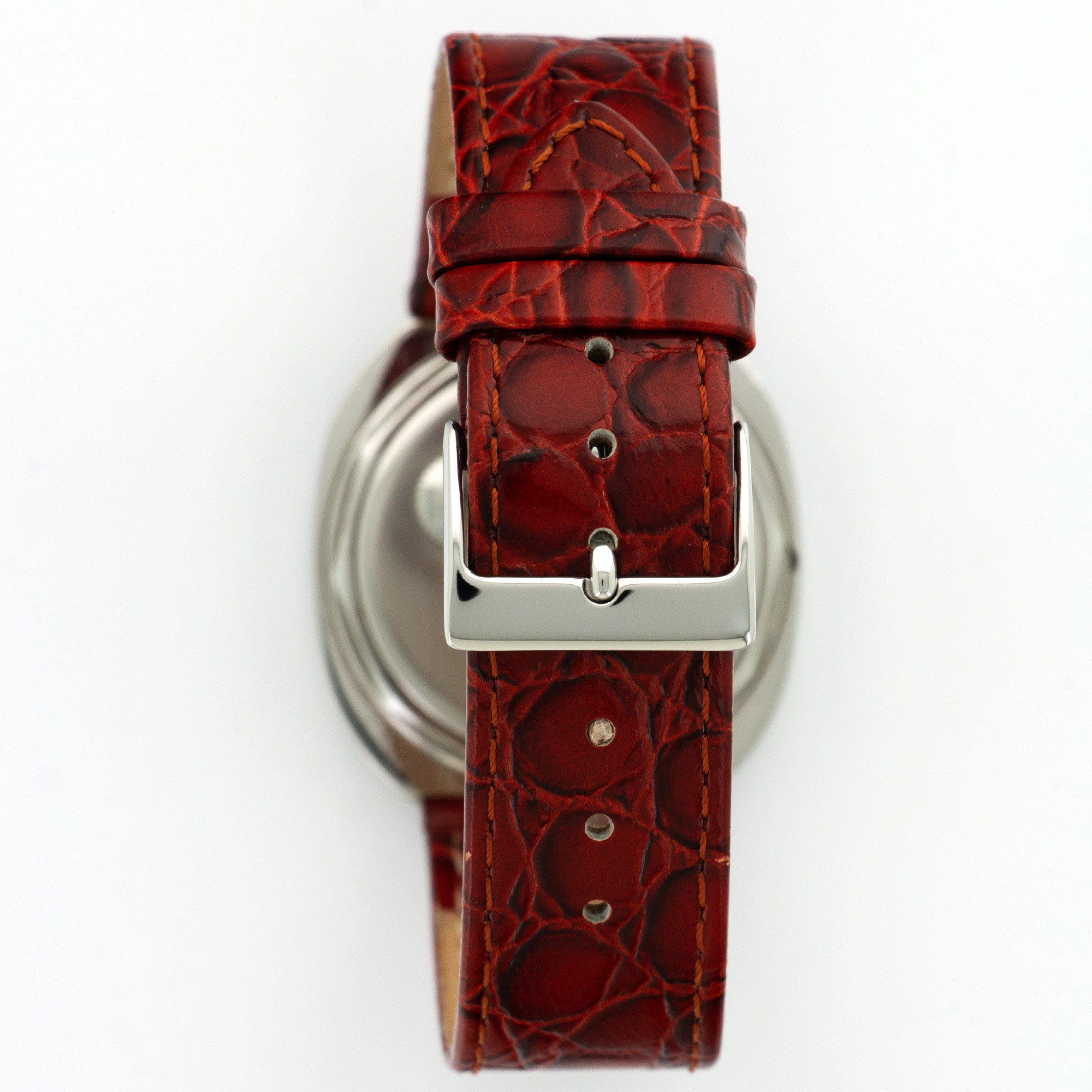 Patek Philippe - Patek Philippe Steel Automatic Watch Ref. 3580 - The Keystone Watches