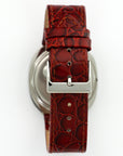 Patek Philippe - Patek Philippe Steel Automatic Watch Ref. 3580 - The Keystone Watches