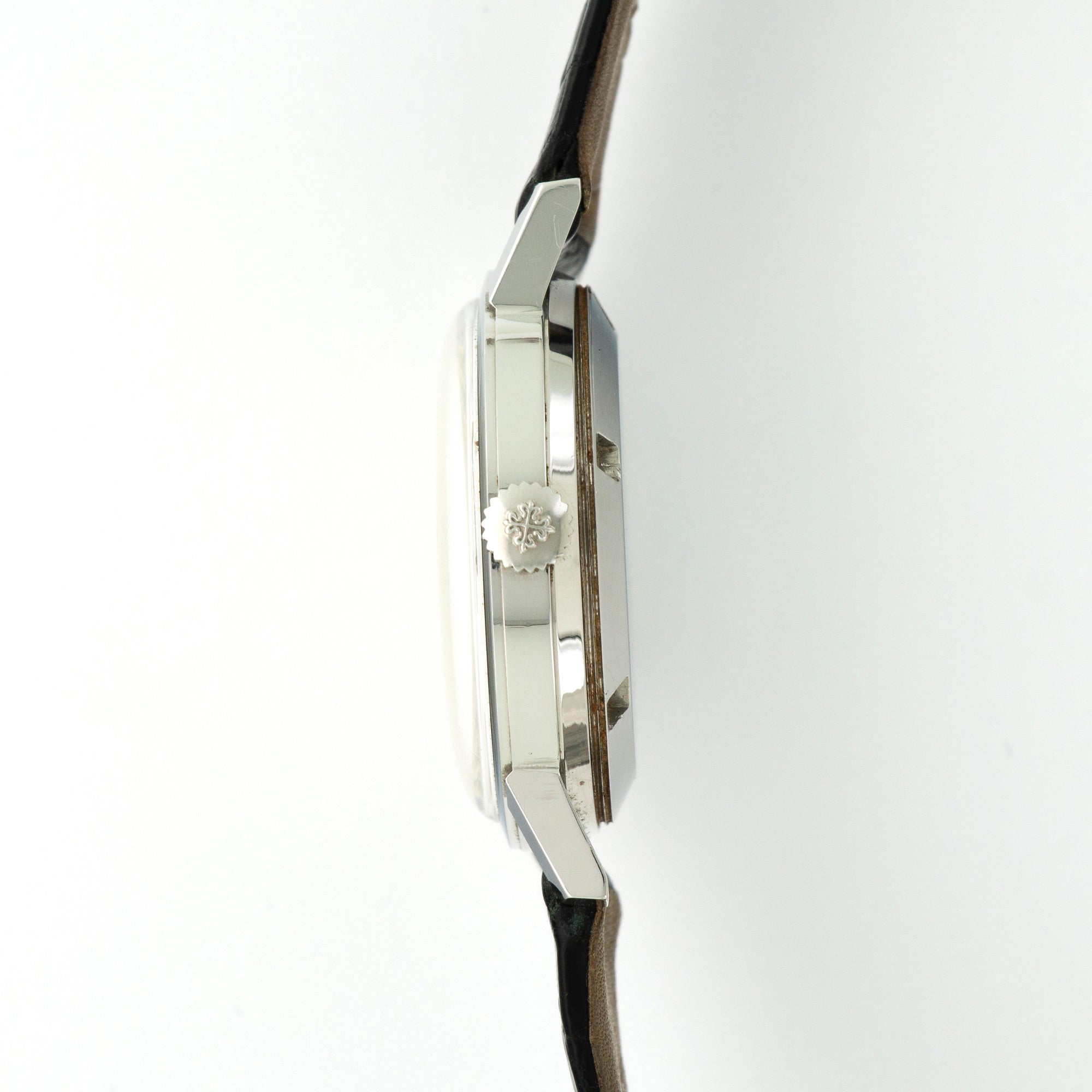 Patek Philippe - Patek Philippe Steel Watch Ref. 3483 with Original Box and Papers - The Keystone Watches