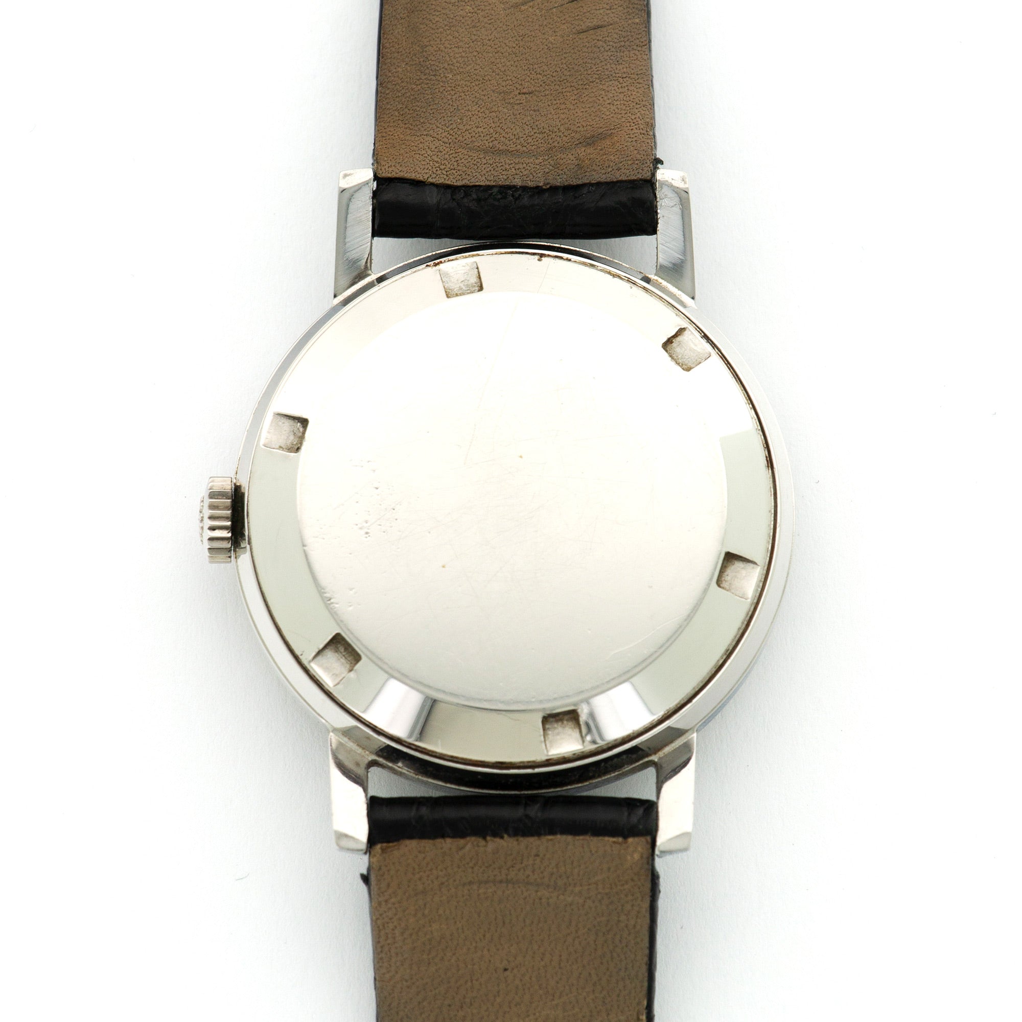 Patek Philippe - Patek Philippe Steel Watch Ref. 3483 with Original Box and Papers - The Keystone Watches