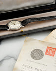 Patek Philippe - Patek Philippe Steel Watch Ref. 3483 with Original Box and Papers - The Keystone Watches