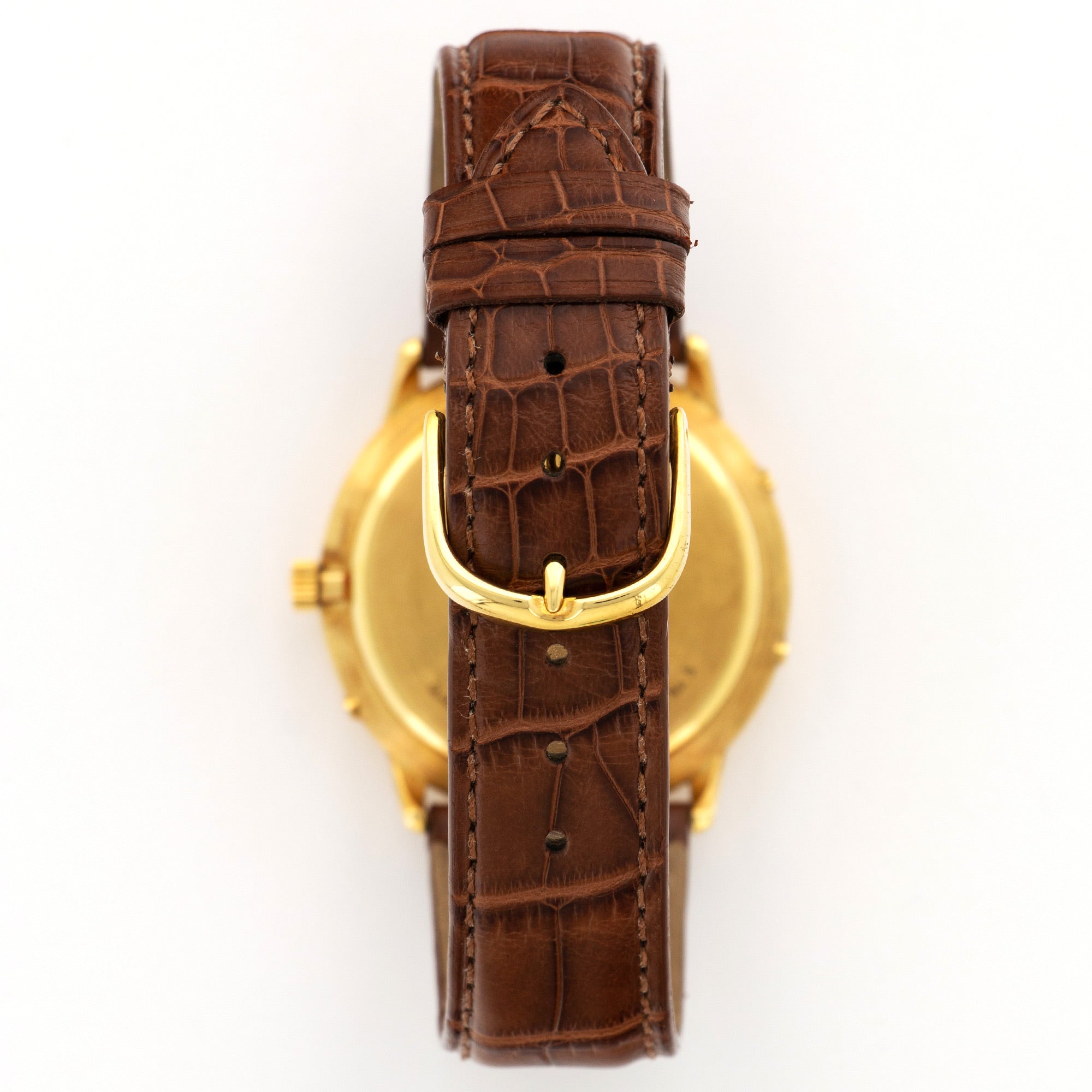 Audemars Piguet - Audemars Piguet Yellow Gold Perpetual Calendar Watch - The Keystone Watches