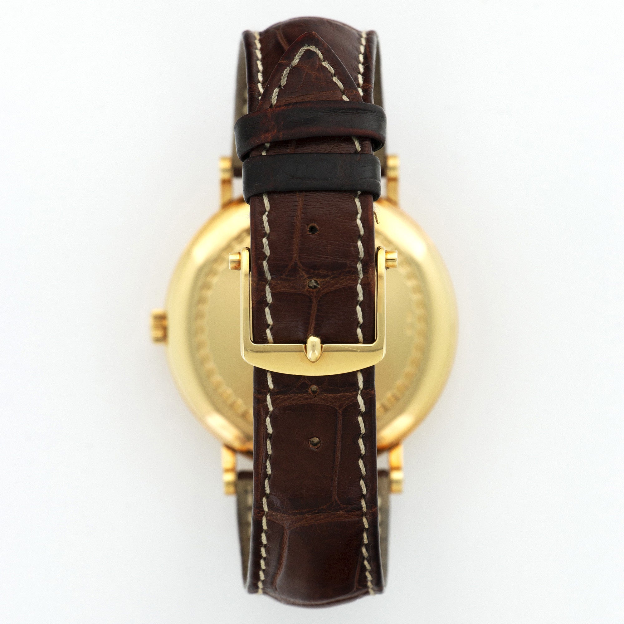 Breguet - Breguet Yellow Gold Classique Enamel Dial Watch Ref. 5140 - The Keystone Watches