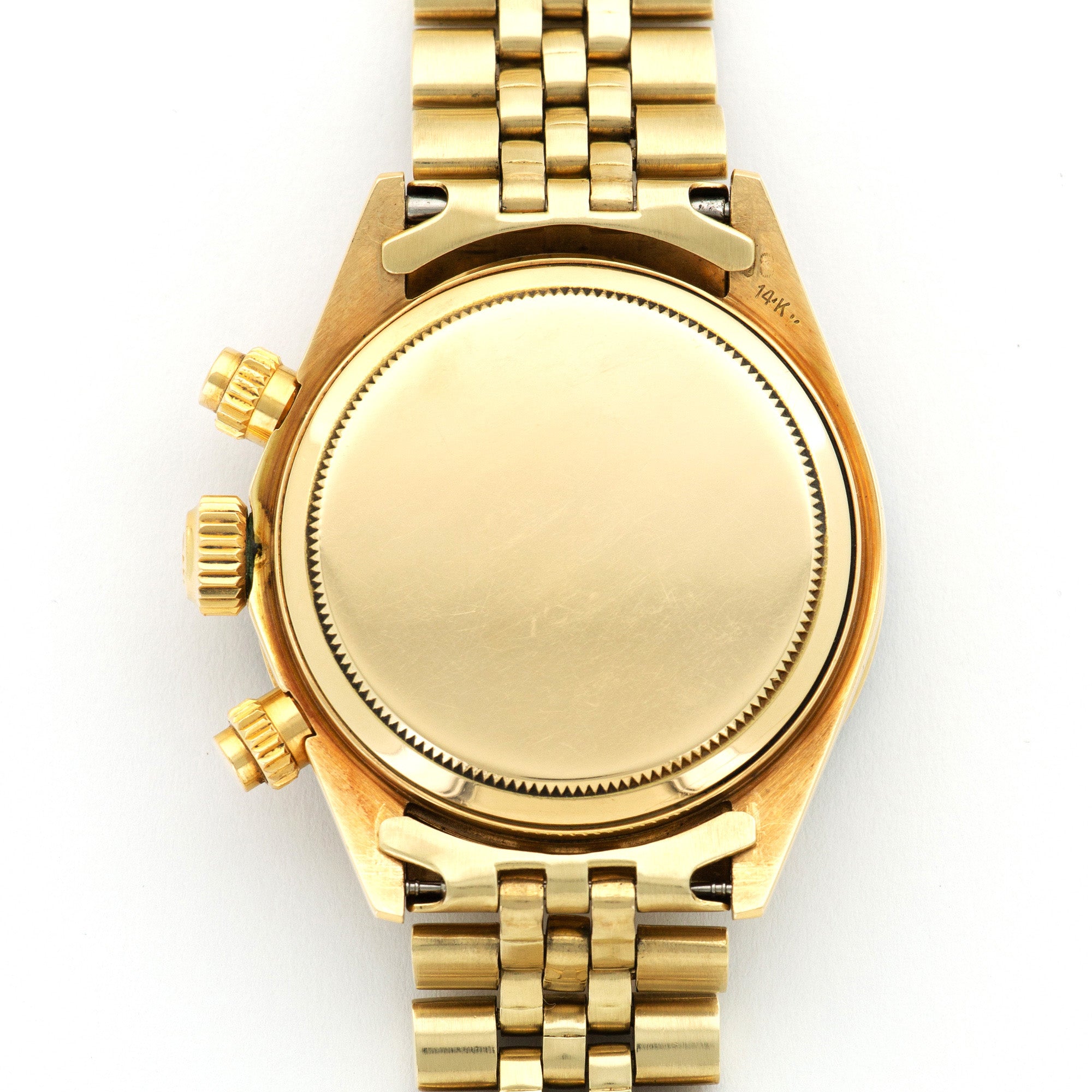 Rolex - Rolex Yellow Gold Cosmograph Daytona Watch Ref. 6263 - The Keystone Watches