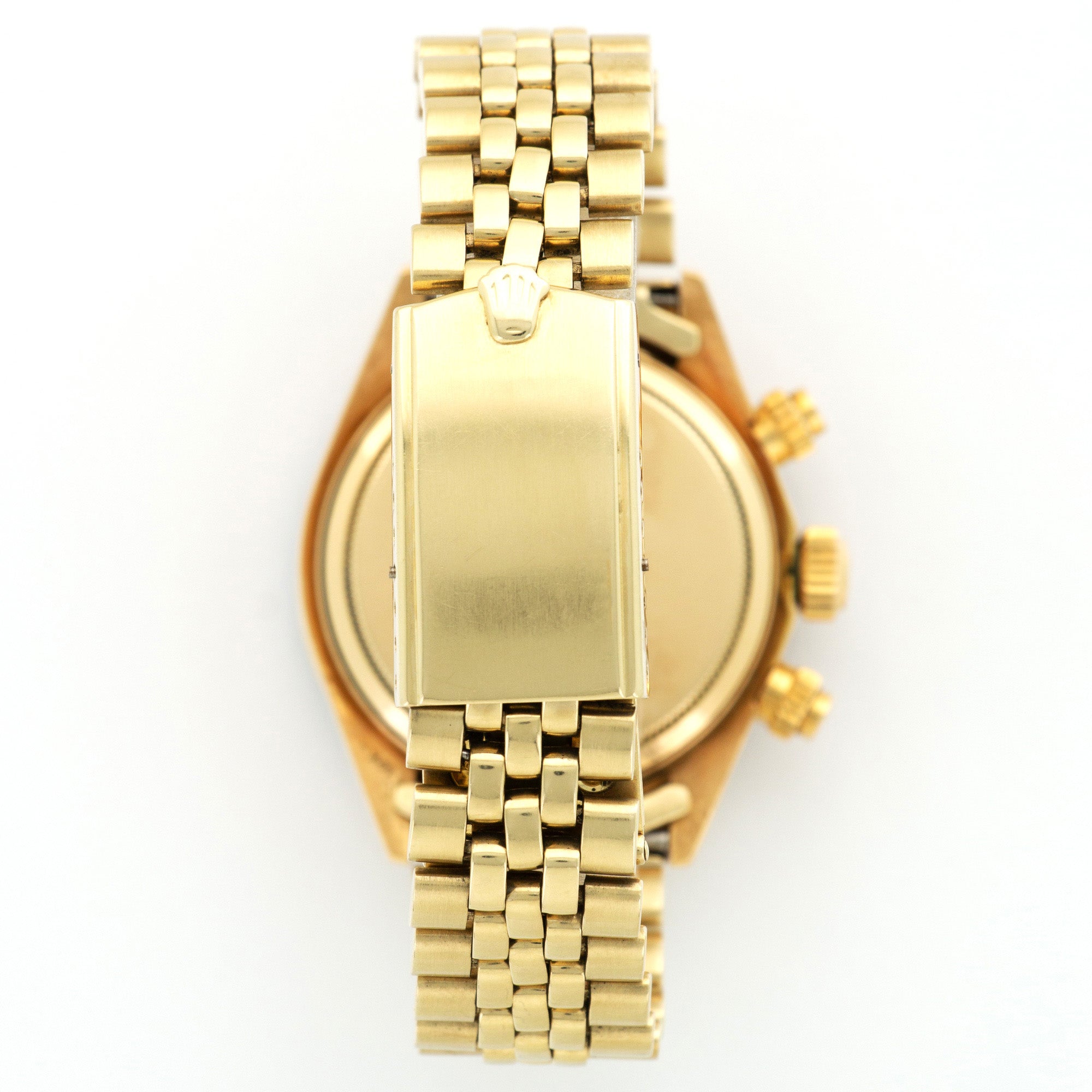 Rolex - Rolex Yellow Gold Cosmograph Daytona Watch Ref. 6263 - The Keystone Watches