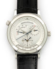 Jaeger LeCoultre - Jaeger Lecoultre Master Geographic Watch Ref. 1428421 - The Keystone Watches