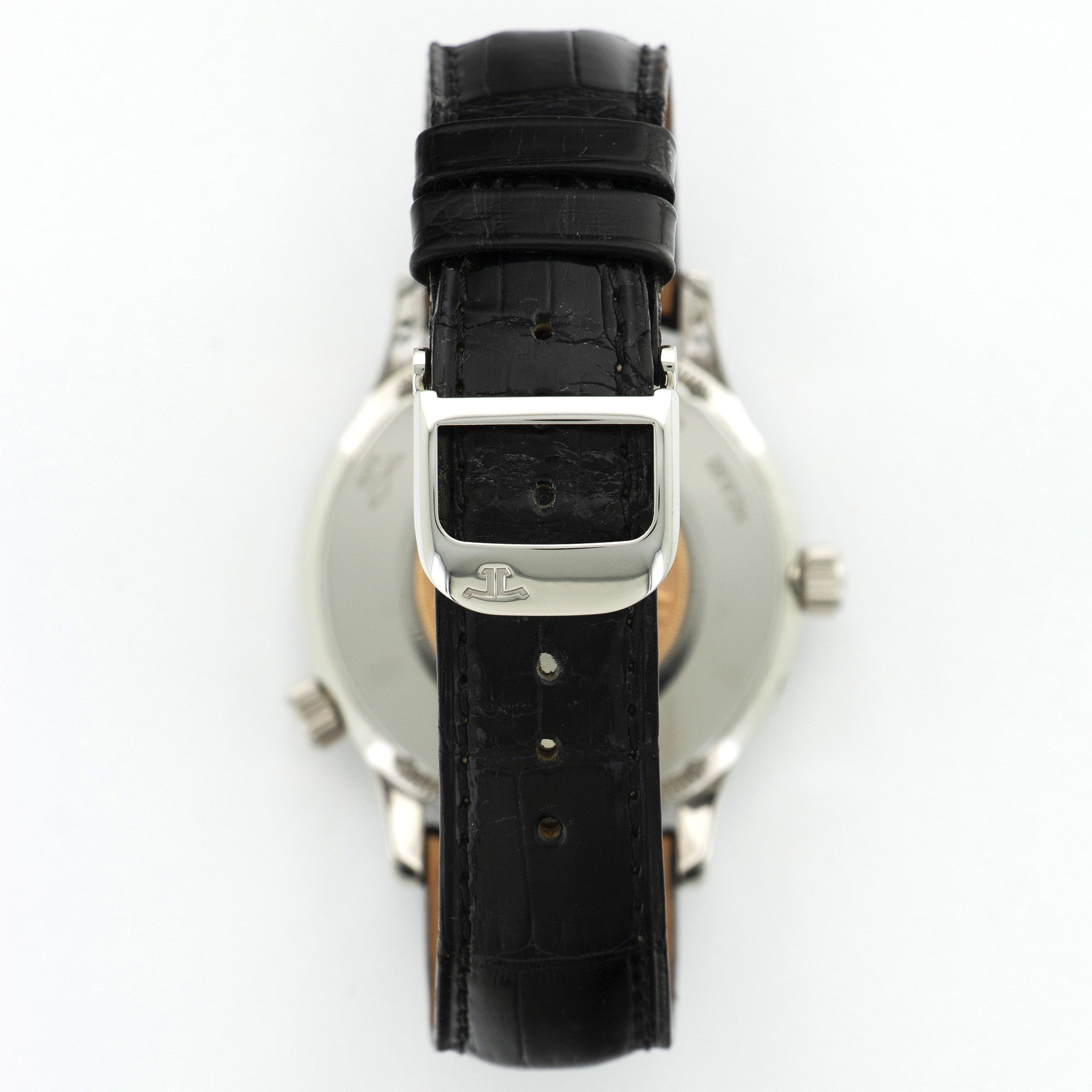 Jaeger LeCoultre - Jaeger Lecoultre Master Geographic Watch Ref. 1428421 - The Keystone Watches