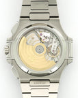 Patek Philippe - Patek Philippe Nautilus Chronograph Blue Watch Ref. 5980 - The Keystone Watches