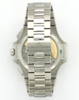 Patek Philippe - Patek Philippe Nautilus Chronograph Blue Watch Ref. 5980 - The Keystone Watches
