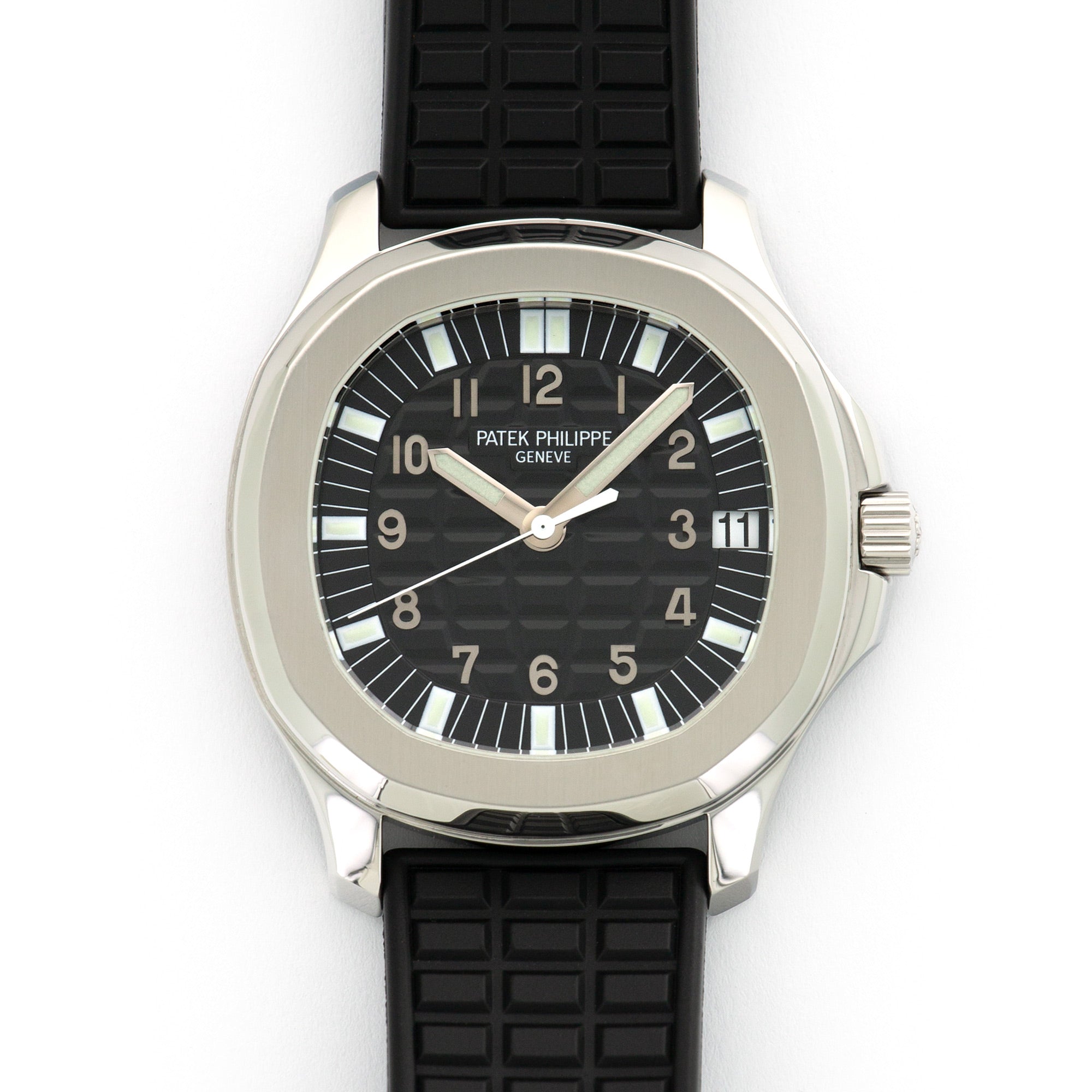 Patek Philippe - Patek Philippe Aquanaut Jumbo Watch Ref. 5065 - The Keystone Watches