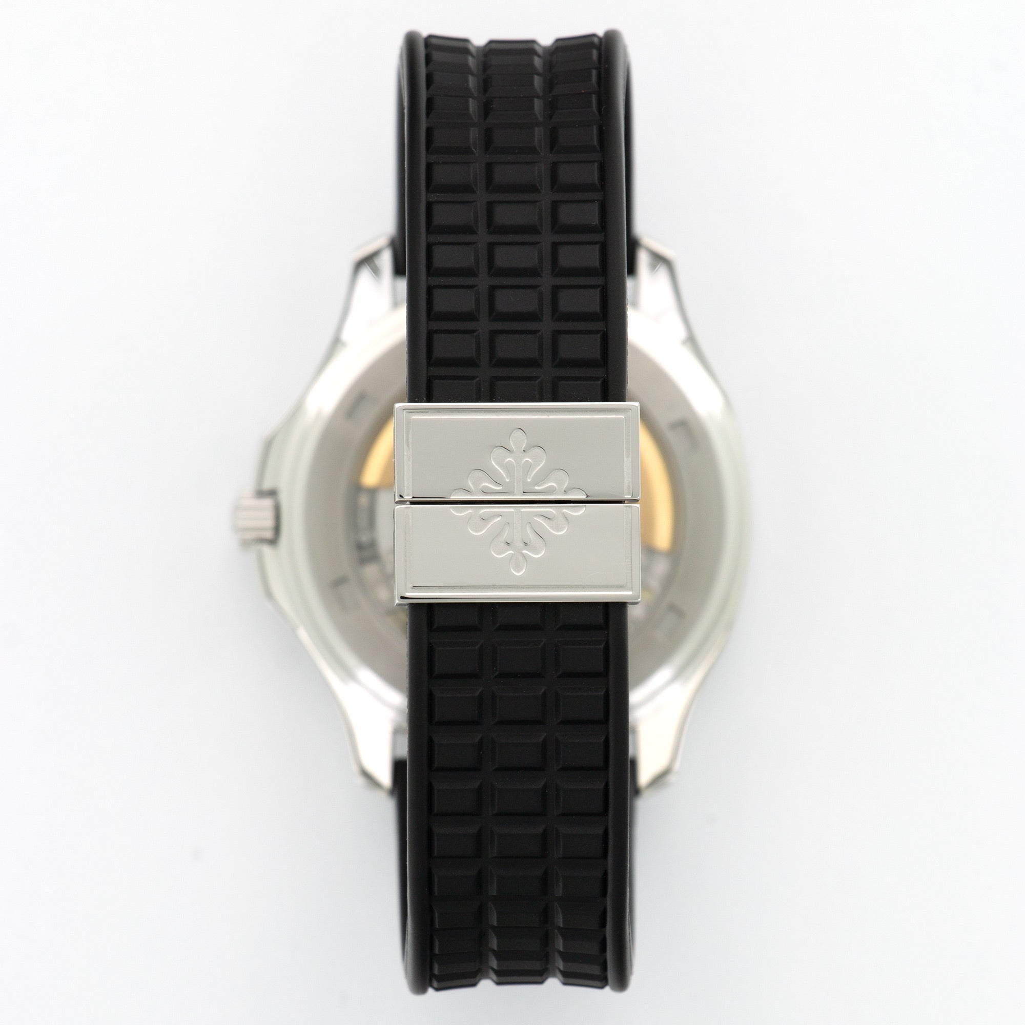 Patek Philippe - Patek Philippe Aquanaut Jumbo Watch Ref. 5065 - The Keystone Watches
