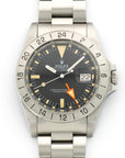Rolex - Rolex Explorer II Orange Hand Watch Ref. 1655 with Original Box and Paper - The Keystone Watches