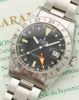 Rolex - Rolex Explorer II Orange Hand Watch Ref. 1655 with Original Box and Paper - The Keystone Watches