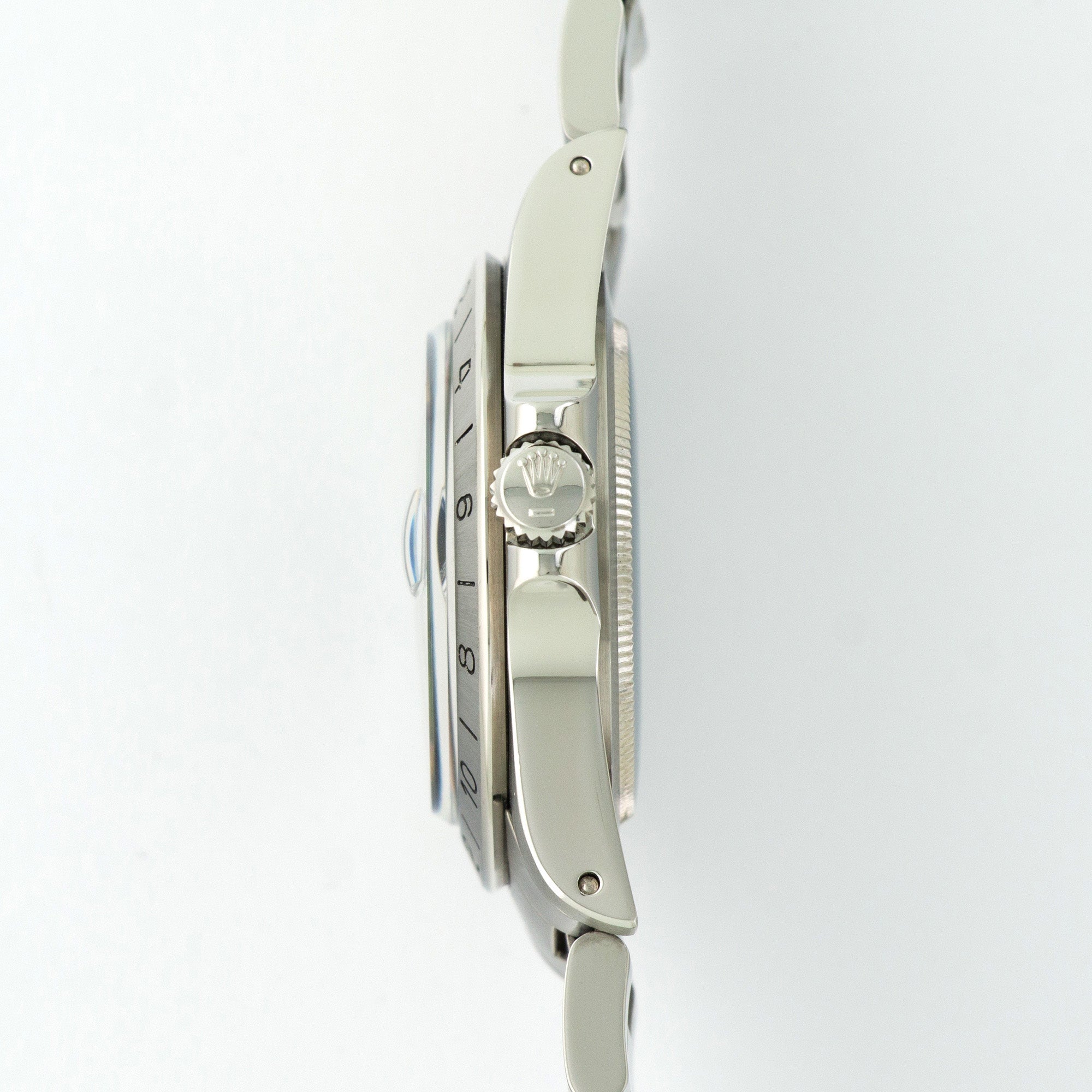 Rolex - Rolex Explorer II Orange Hand Watch Ref. 1655 with Original Box and Paper - The Keystone Watches