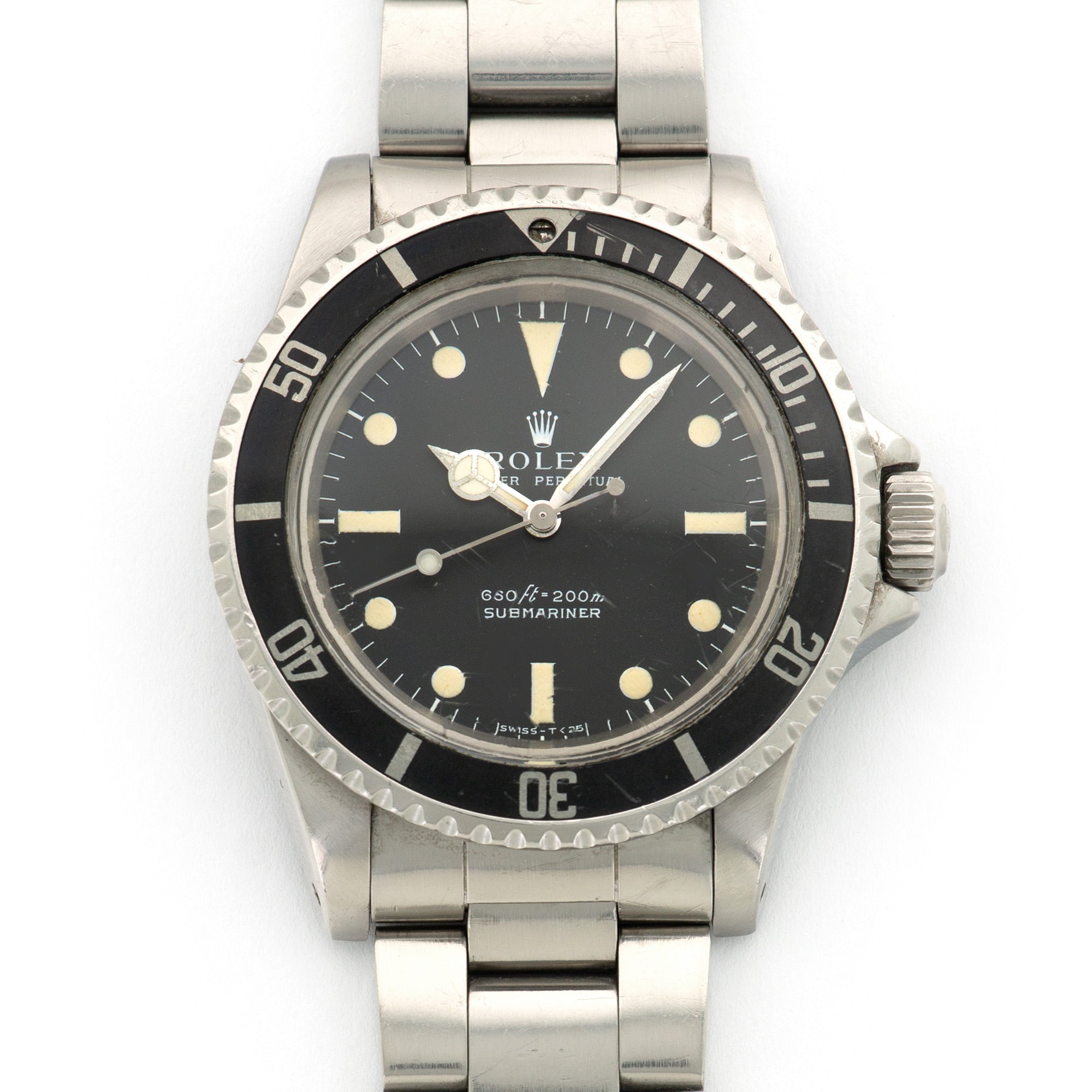 Rolex - Rolex Submariner Watch Ref. 5513 - The Keystone Watches