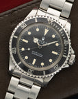 Rolex - Rolex Submariner Watch Ref. 5513 - The Keystone Watches