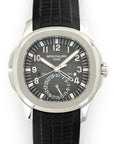 Patek Philippe - Patek Philippe Aquanaut Travel Time Watch Ref. 5164 - The Keystone Watches