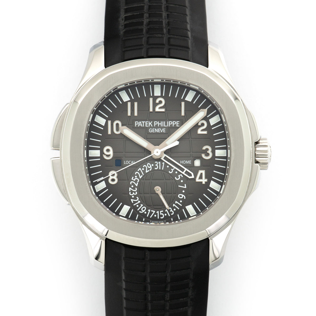 Patek Philippe Aquanaut 5164A Steel The Keystone Watches