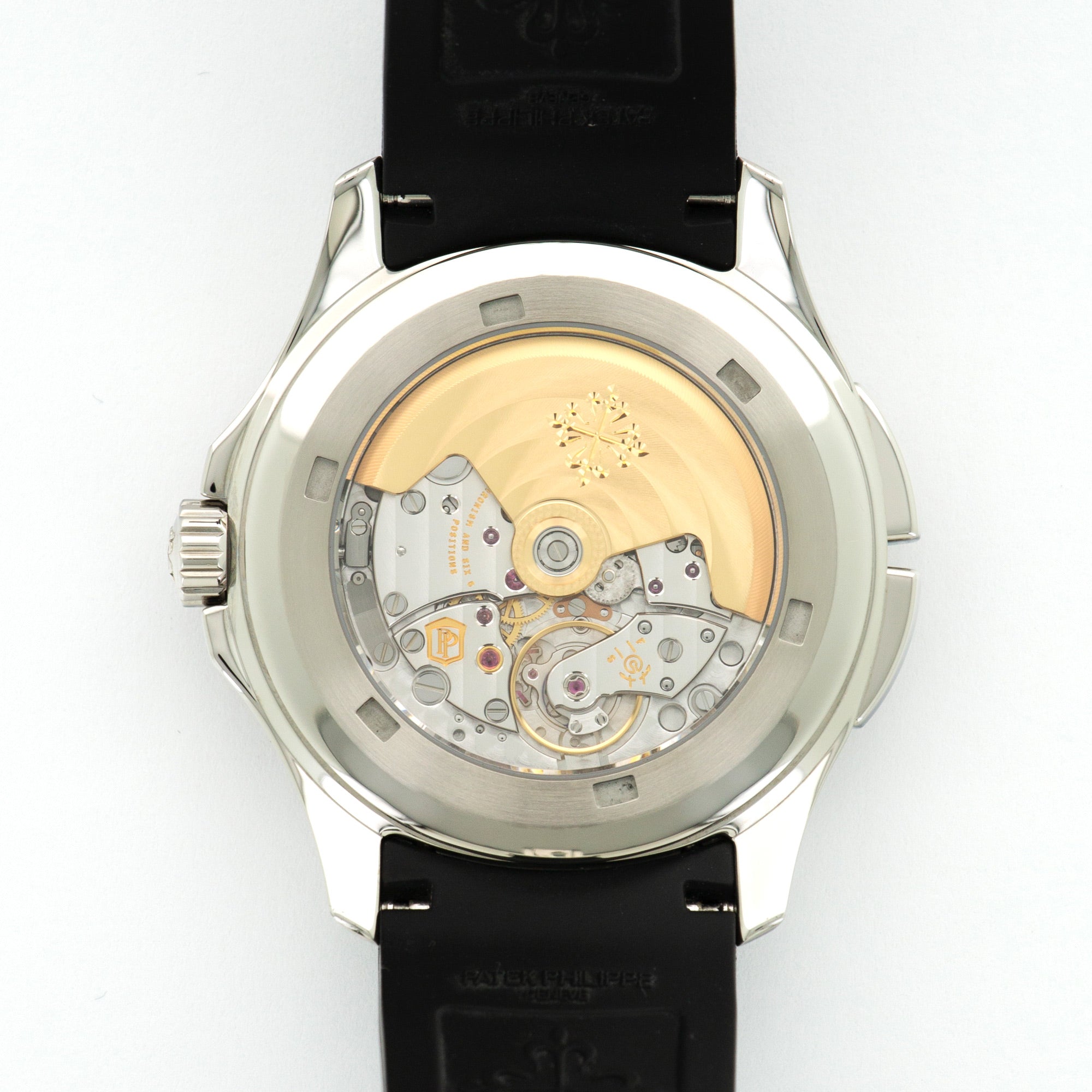 Patek Philippe - Patek Philippe Aquanaut Travel Time Watch Ref. 5164 - The Keystone Watches