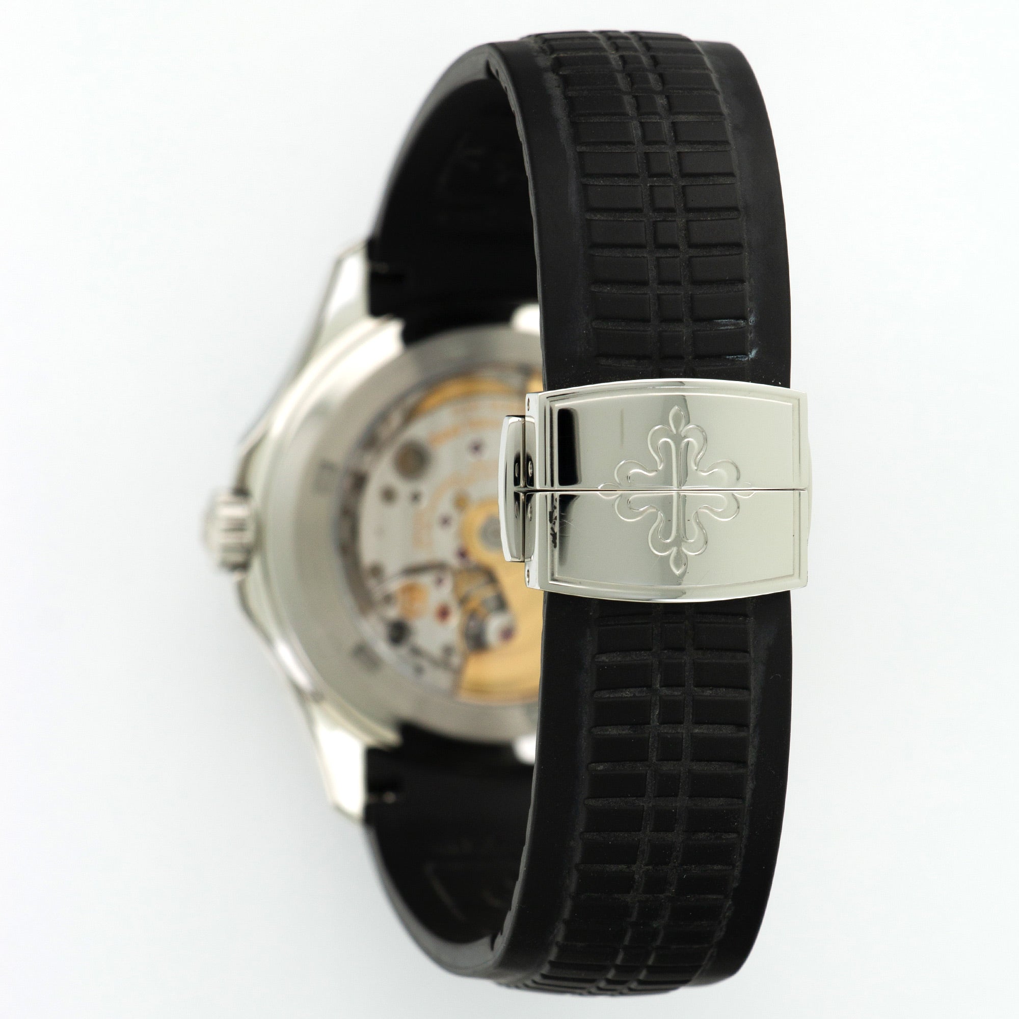 Patek Philippe - Patek Philippe Aquanaut Travel Time Watch Ref. 5164 - The Keystone Watches