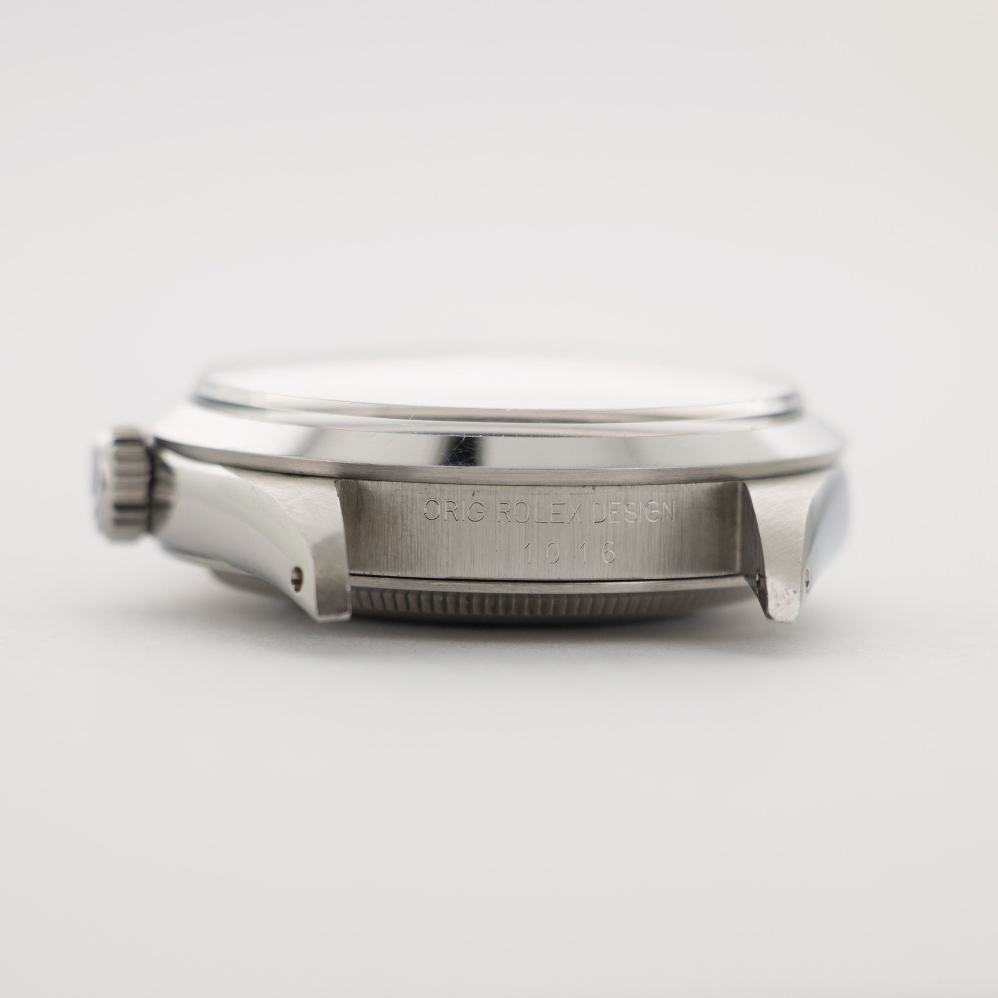 Rolex - Rolex Explorer R-Series Watch Ref. 1016 - The Keystone Watches