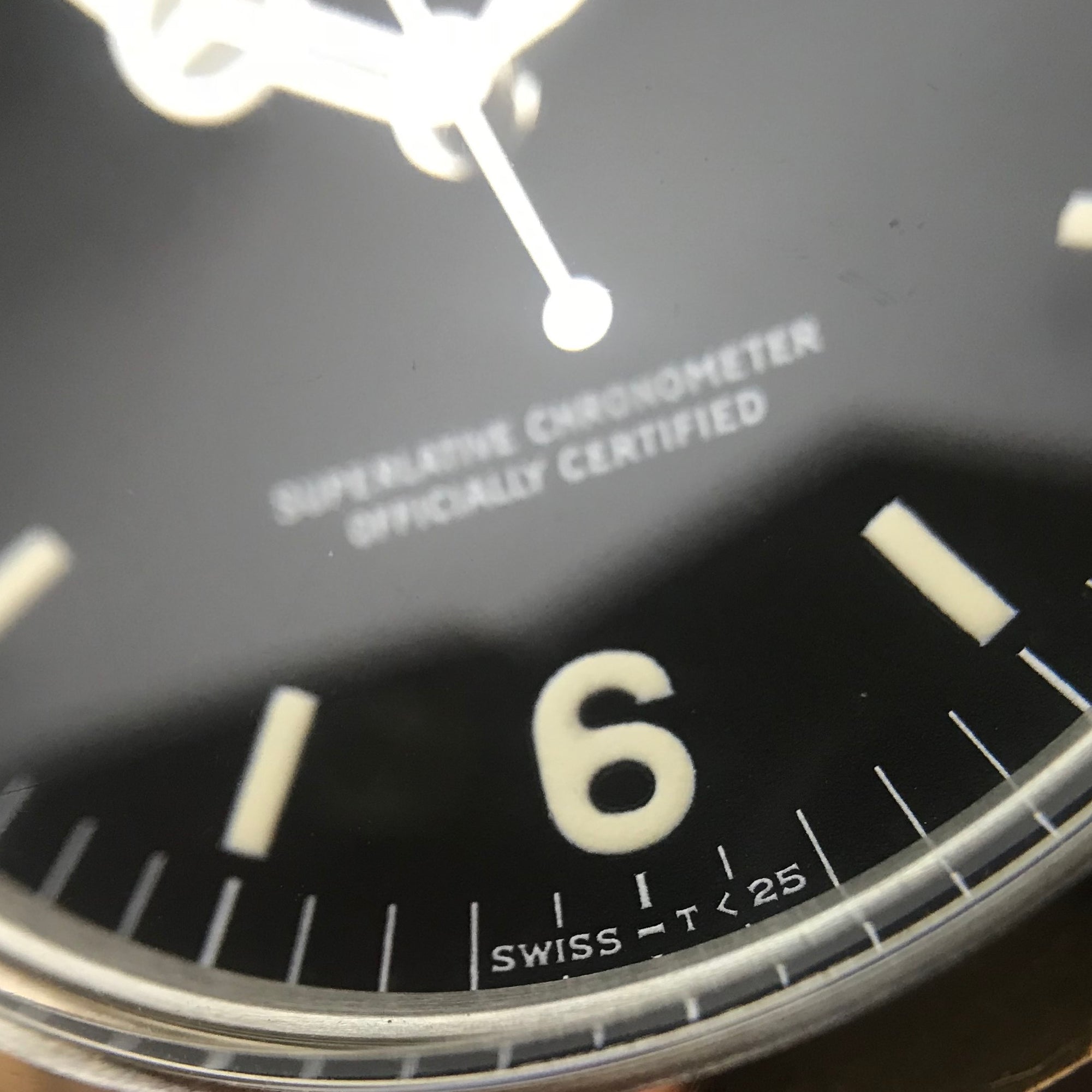 Rolex - Rolex Explorer R-Series Watch Ref. 1016 - The Keystone Watches
