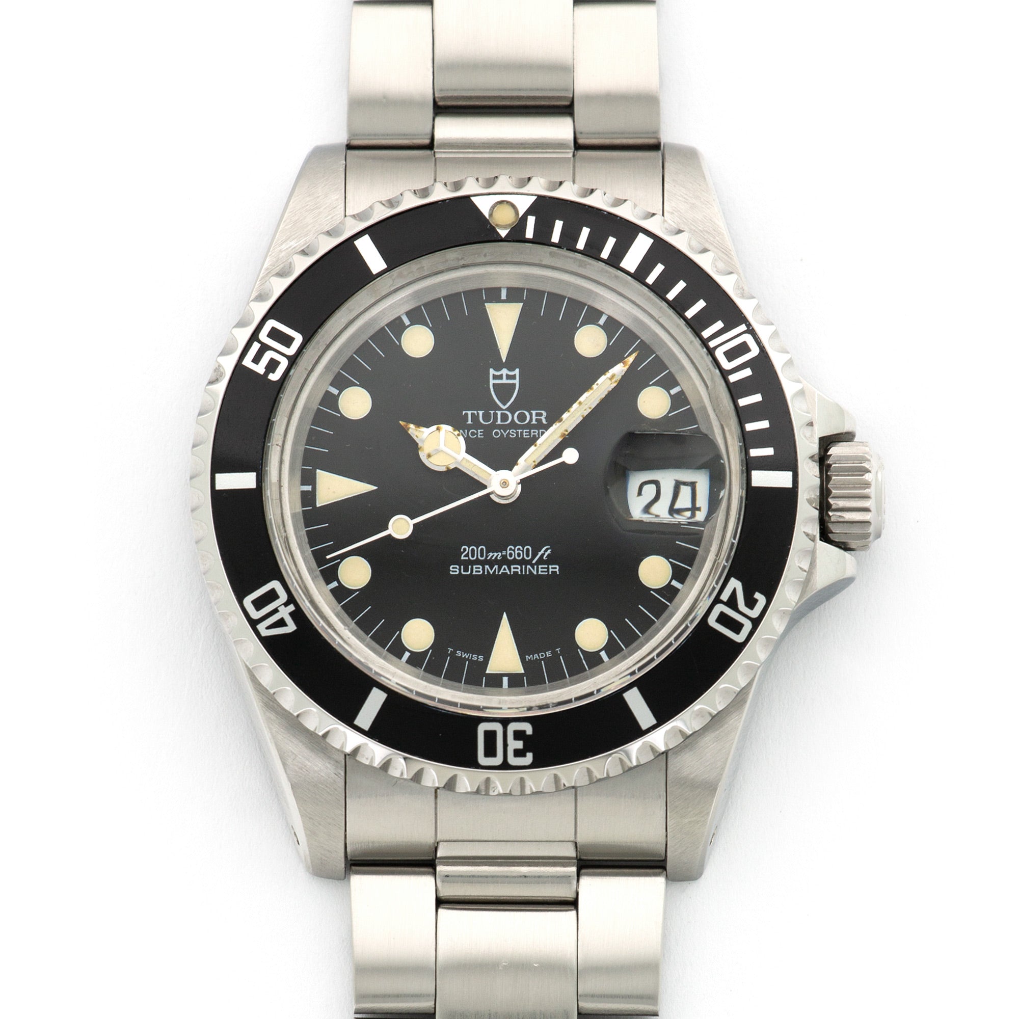 Tudor - Tudor Submariner Watch Ref. 79090 - The Keystone Watches