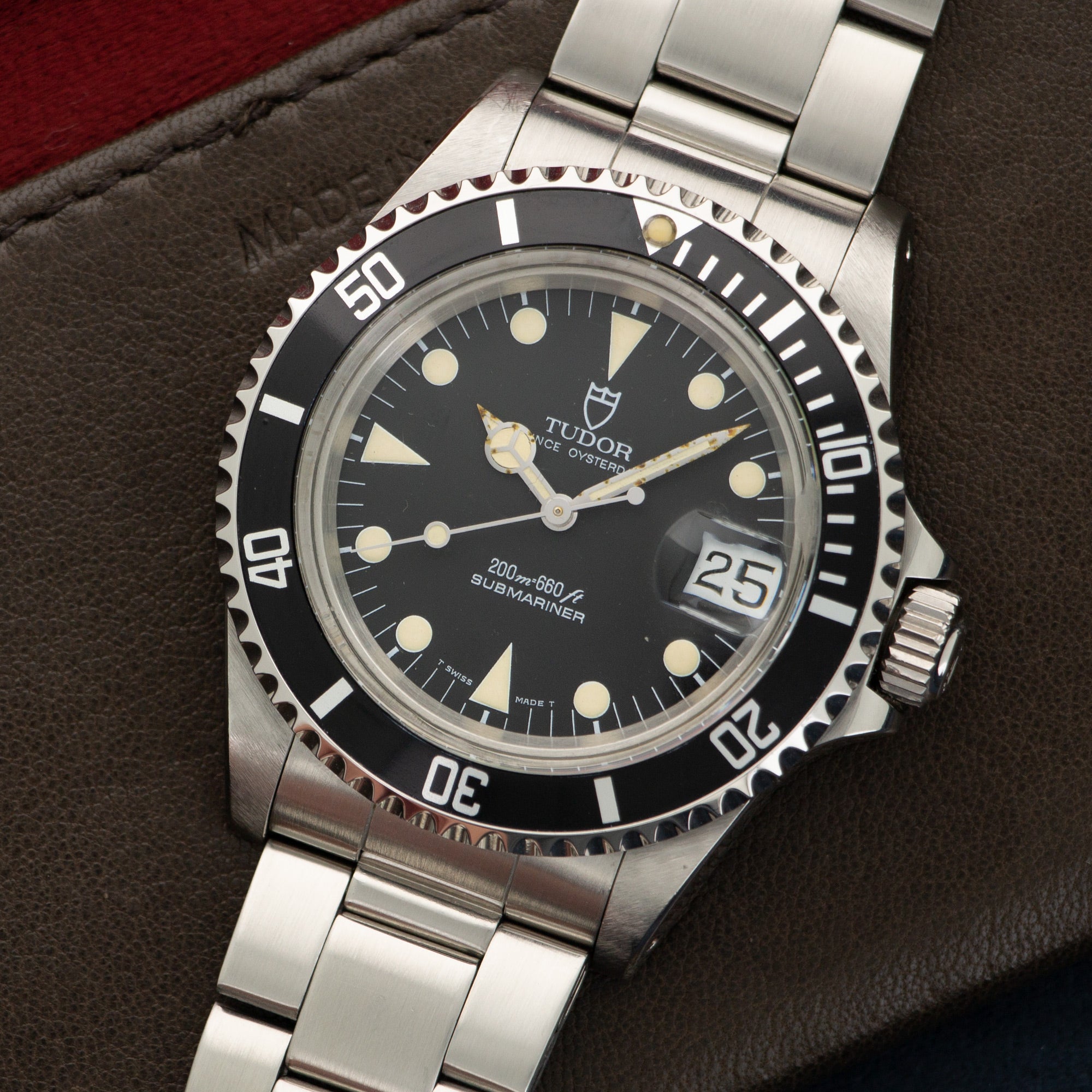 Tudor - Tudor Submariner Watch Ref. 79090 - The Keystone Watches