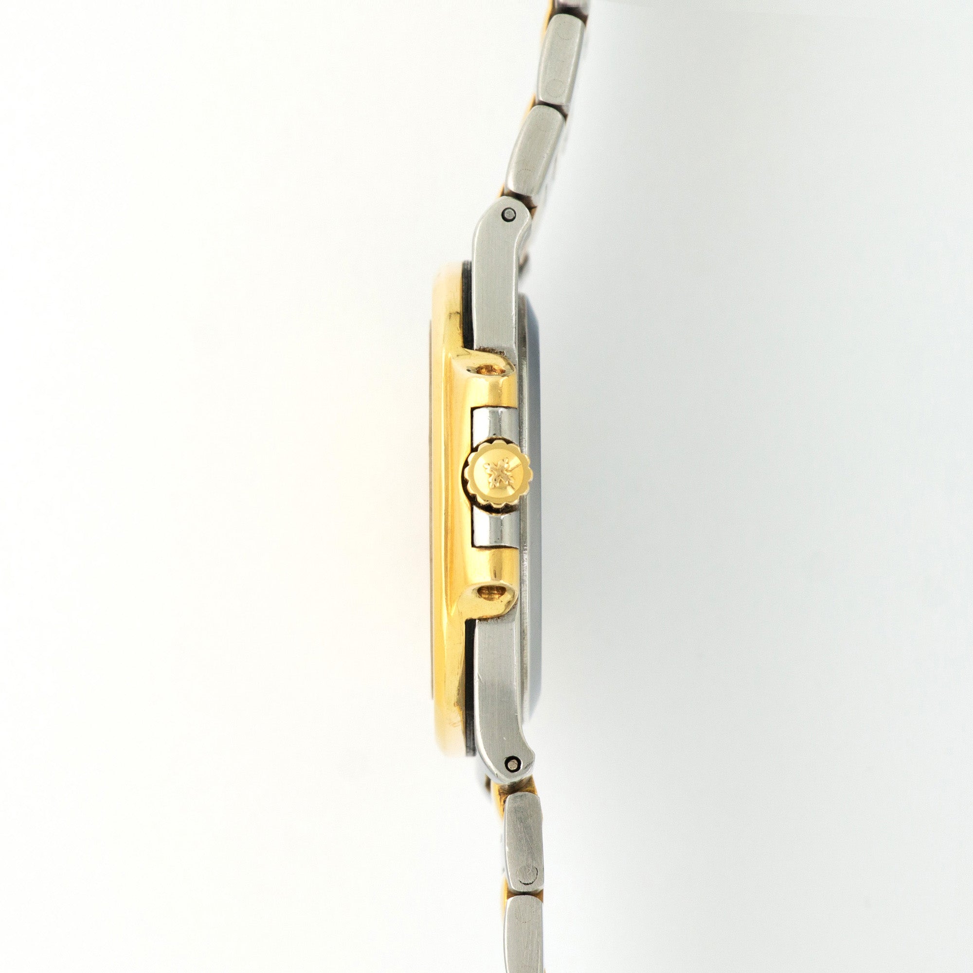 Patek Philippe - Patek Philippe Two-Tone Nautilus Watch Ref. 3800 - The Keystone Watches