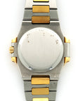 Patek Philippe - Patek Philippe Two-Tone Nautilus Watch Ref. 3800 - The Keystone Watches