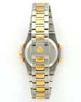 Patek Philippe - Patek Philippe Two-Tone Nautilus Watch Ref. 3800 - The Keystone Watches