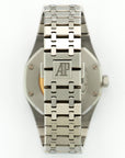 Audemars Piguet - Audemars Piguet Royal Oak Blue Watch Ref. 15400 - The Keystone Watches