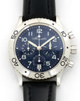 Breguet - Breguet Platinum Type XX Watch Ref. 3820 - The Keystone Watches