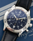 Breguet - Breguet Platinum Type XX Watch Ref. 3820 - The Keystone Watches