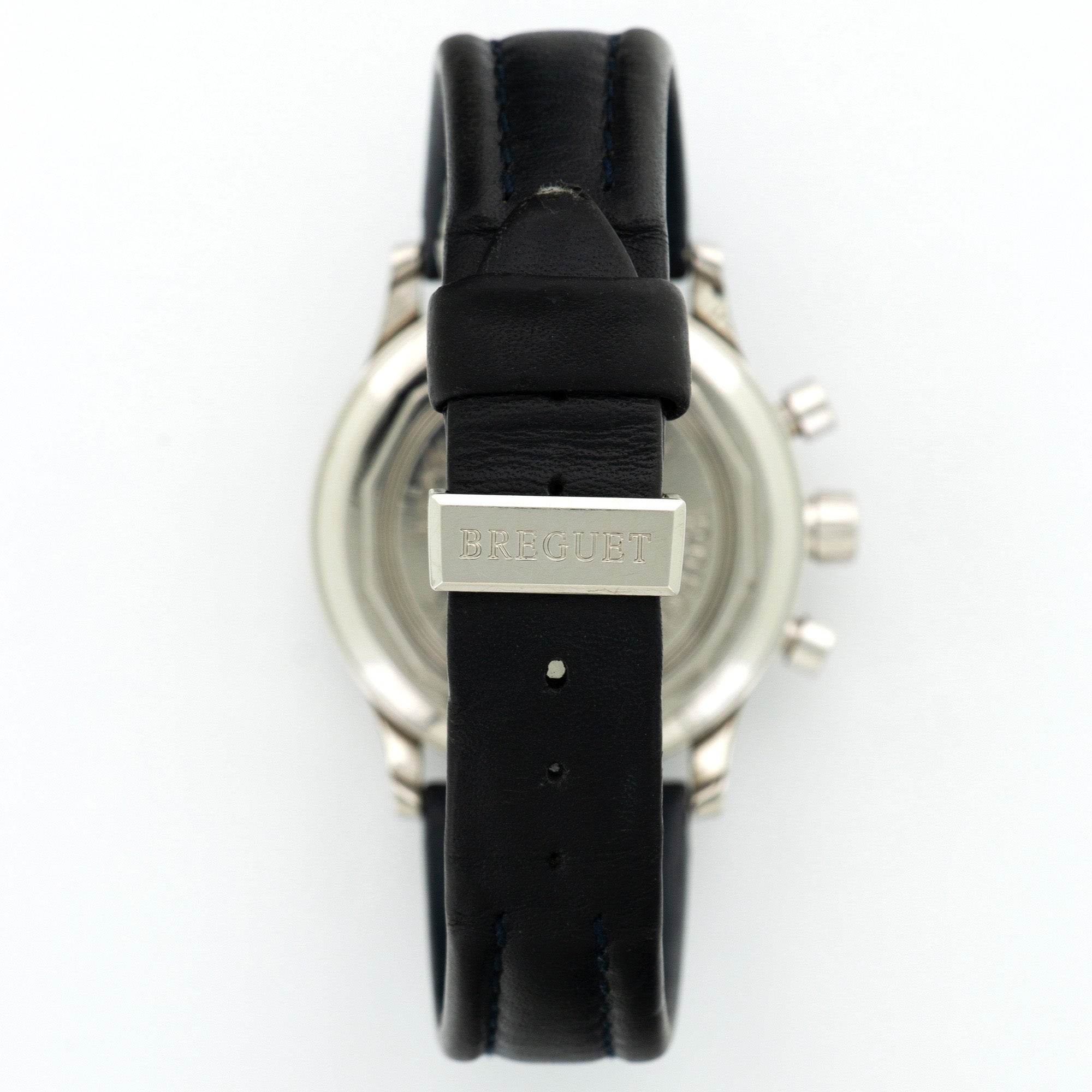 Breguet - Breguet Platinum Type XX Watch Ref. 3820 - The Keystone Watches