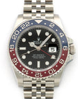 Rolex - Rolex GMT-Master II Ceramic Pepsi Watch Ref. 126710 - The Keystone Watches