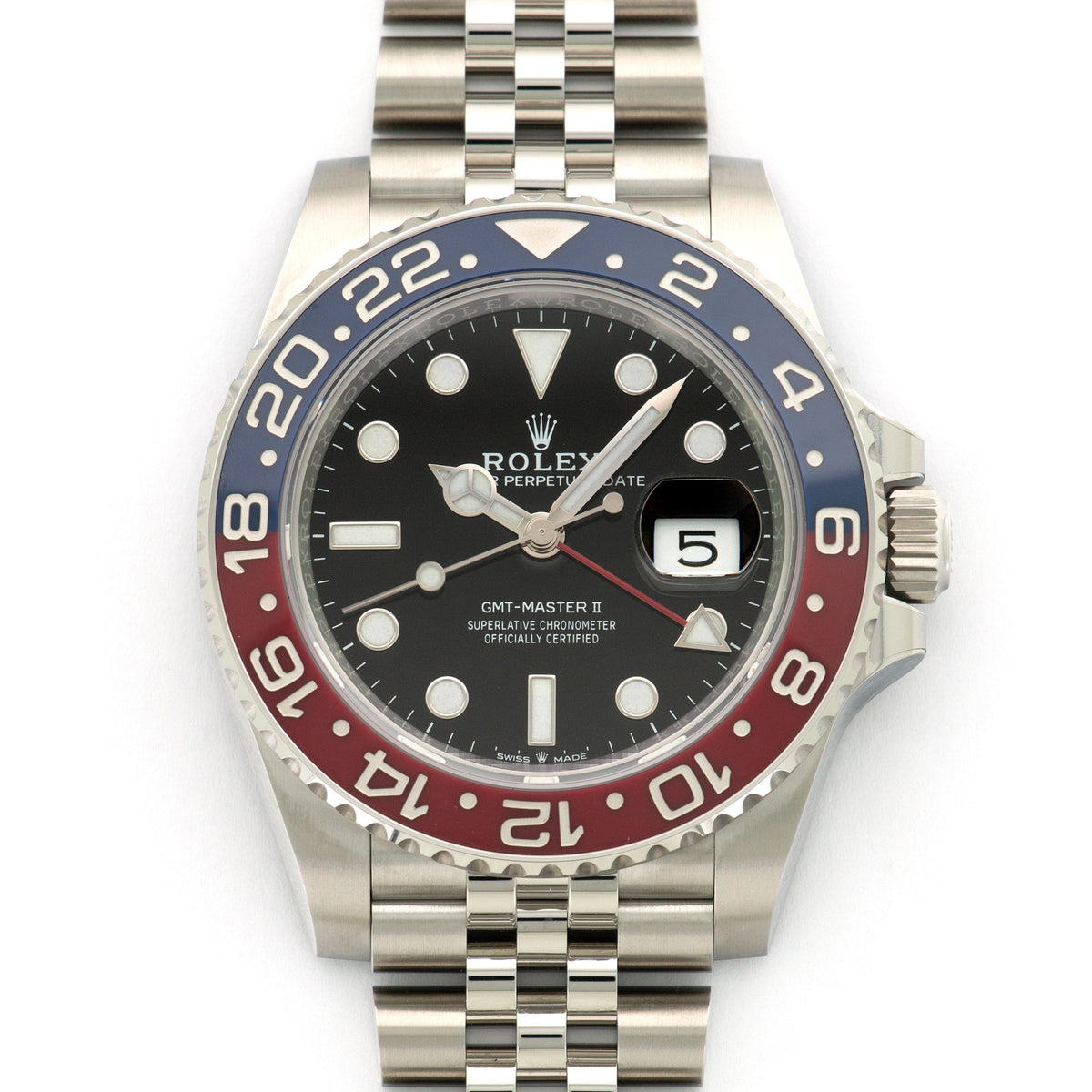 Model Profile: Rolex GMT-Master – The Keystone Watches