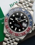 Rolex - Rolex GMT-Master II Ceramic Pepsi Watch Ref. 126710 - The Keystone Watches