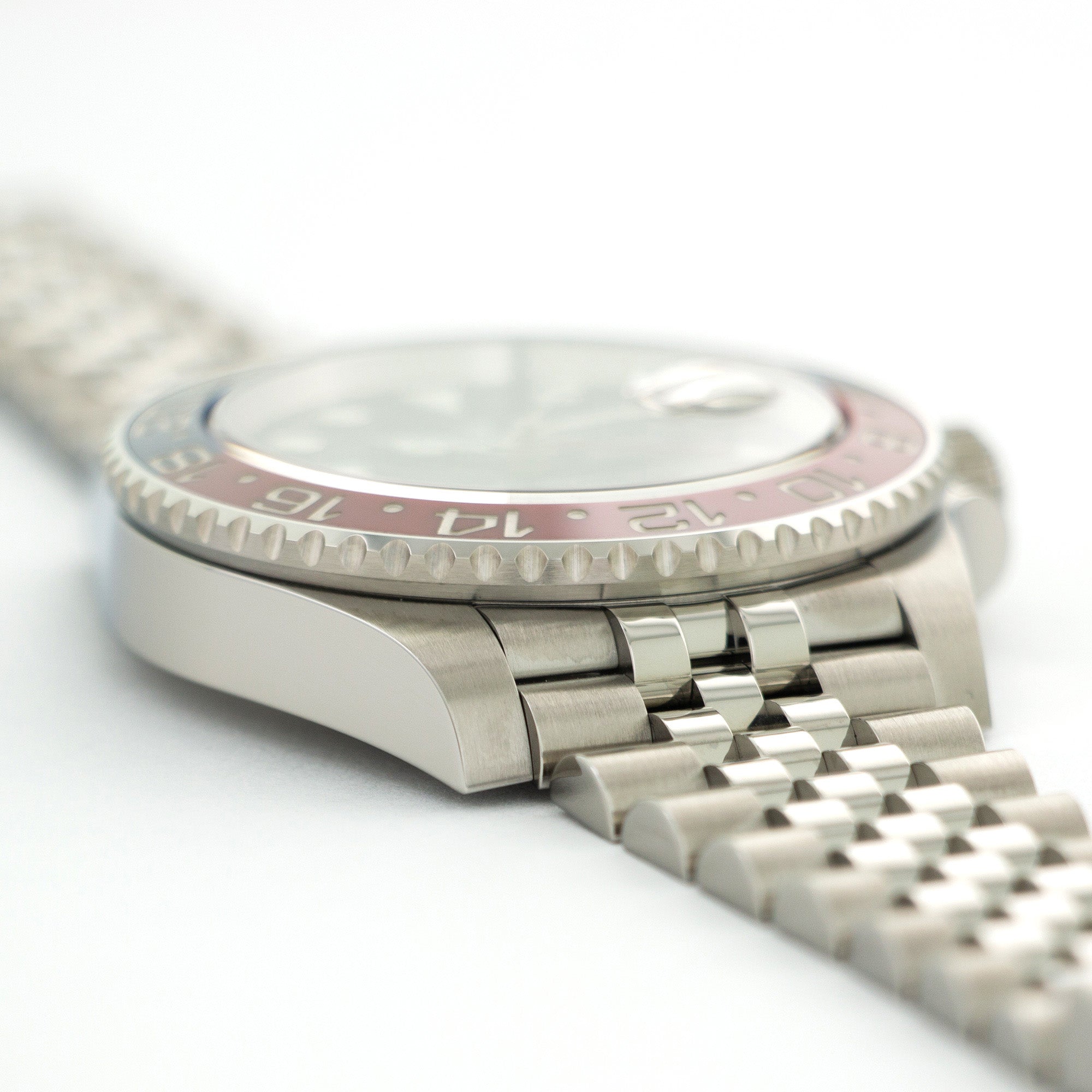 Rolex - Rolex GMT-Master II Ceramic Pepsi Watch Ref. 126710 - The Keystone Watches