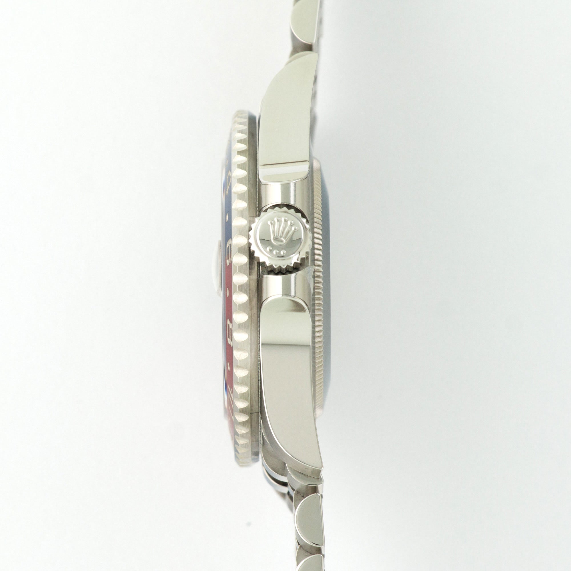 Rolex - Rolex GMT-Master II Ceramic Pepsi Watch Ref. 126710 - The Keystone Watches