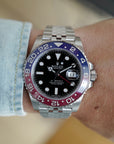 Rolex - Rolex GMT-Master II Ceramic Pepsi Watch Ref. 126710 - The Keystone Watches