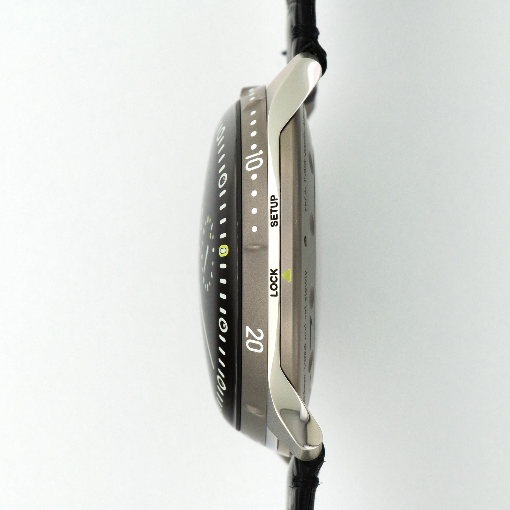 Ressence - Ressence Titanium Type 5 Automatic Watch - The Keystone Watches